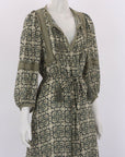 Caravan Co Midi Dress Size 10