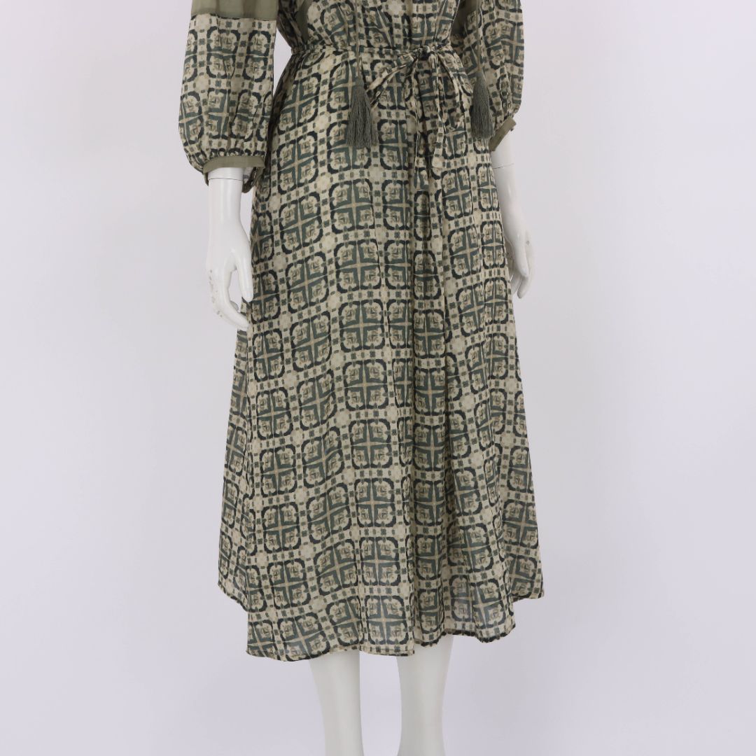 Caravan Co Midi Dress Size 10