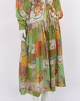 Alemais Jerome Silk Shirtdress Size 12