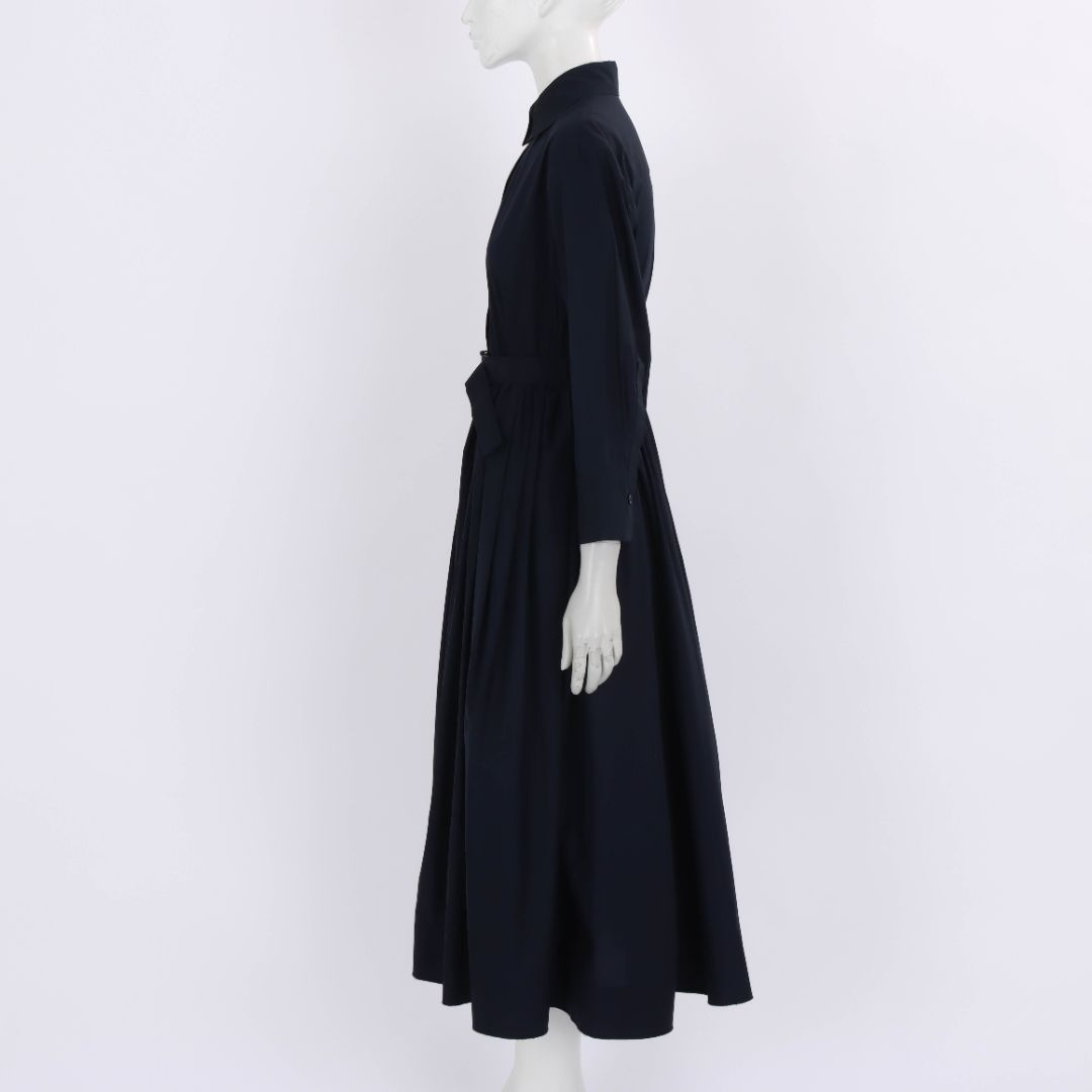 Scanlan Theodore Parachute Buckle Shirt Dress Size 6