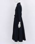 Scanlan Theodore Parachute Buckle Shirt Dress Size 6