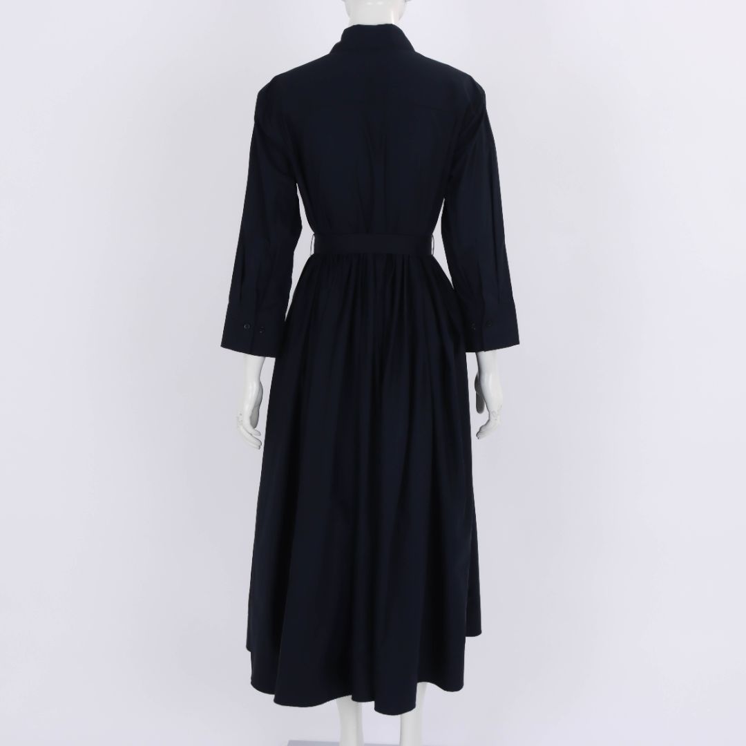 Scanlan Theodore Parachute Buckle Shirt Dress Size 6