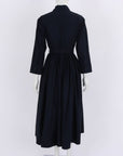 Scanlan Theodore Parachute Buckle Shirt Dress Size 6
