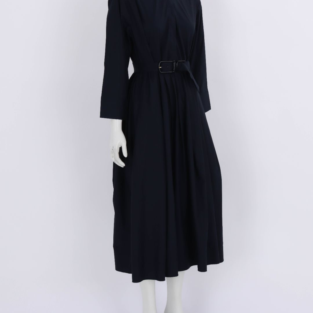 Scanlan Theodore Parachute Buckle Shirt Dress Size 6