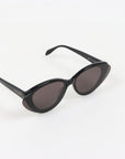Alexander McQueen AM0249S Cat Eye Sunglasses