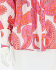 Zimmermann 'Peggy' Billow Blouse Size 0