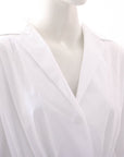 Scanlan Theodore Elastic Waist Cotton Top Size 6
