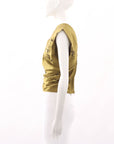 Scanlan Theodore Sequin Top Size 6