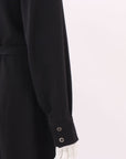 Chloe Vintage Wool Midi Shirt Dress Size FR 40 | AU 12