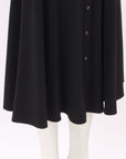 Chloe Vintage Wool Midi Shirt Dress Size FR 40 | AU 12