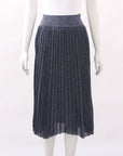 Scanlan Theodore Metallic Skirt Size S