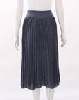 Scanlan Theodore Metallic Skirt Size S