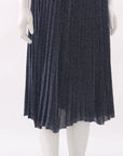 Scanlan Theodore Metallic Skirt Size S