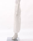 Scanlan Theodore Lace Midi Skirt Size 6