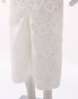 Scanlan Theodore Lace Midi Skirt Size 6