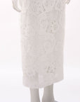 Scanlan Theodore Lace Midi Skirt Size 6