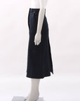 Scanlan Theodore Button Up Midi Skirt Size 4
