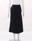 Scanlan Theodore Button Up Midi Skirt Size 4