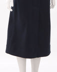 Scanlan Theodore Button Up Midi Skirt Size 4