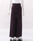 Scanlan Theodore Linen Floral Pants Size 6