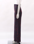 Scanlan Theodore Linen Floral Pants Size 6