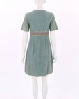 Bottega Veneta Denim Mini Dress IT 38 | AU 6
