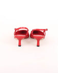 Stuart Weitzman Vinnie Leather Slingback Size 38.5
