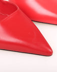 Stuart Weitzman Vinnie Leather Slingback Size 38.5