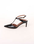 L'Autre Chose Patent Leather Vernice Heels Size 39