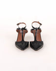 L'Autre Chose Patent Leather Vernice Heels Size 39