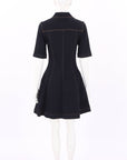 Stella McCartney Isabella Mini Dress Size IT 36 | AU 4-6