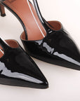 L'Autre Chose Patent Leather Vernice Heels Size 39