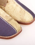 Maud Alice Dainty Multi Fabric Derby Lace Up Shoes Size 39