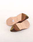 Maud Alice Dainty Multi Fabric Derby Lace Up Shoes Size 39