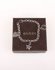 Gucci Trademark Charm Bracelet