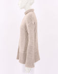 Closed Wool Blend Turtleneck Jumper Size M