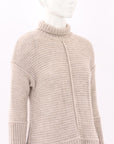 Closed Wool Blend Turtleneck Jumper Size M