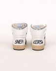 Golden Goose Sky Star High Top Sneakers Size 38