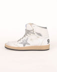 Golden Goose Sky Star High Top Sneakers Size 38