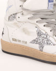 Golden Goose Sky Star High Top Sneakers Size 38