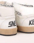 Golden Goose Sky Star High Top Sneakers Size 38