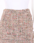 Etro Tweed Mini Skirt Size IT 38 | AU 6