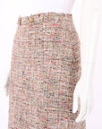 Etro Tweed Mini Skirt Size IT 38 | AU 6