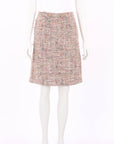 Etro Tweed Mini Skirt Size IT 38 | AU 6