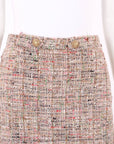 Etro Tweed Mini Skirt Size IT 38 | AU 6