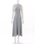 Arch4 Cashmere Sleeveless Midi Dress Size Small