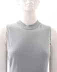 Arch4 Cashmere Sleeveless Midi Dress Size Small