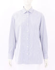 Nili Lotan Stripe Cotton Shirt Size XS