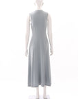 Arch4 Cashmere Sleeveless Midi Dress Size Small