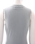 Arch4 Cashmere Sleeveless Midi Dress Size Small